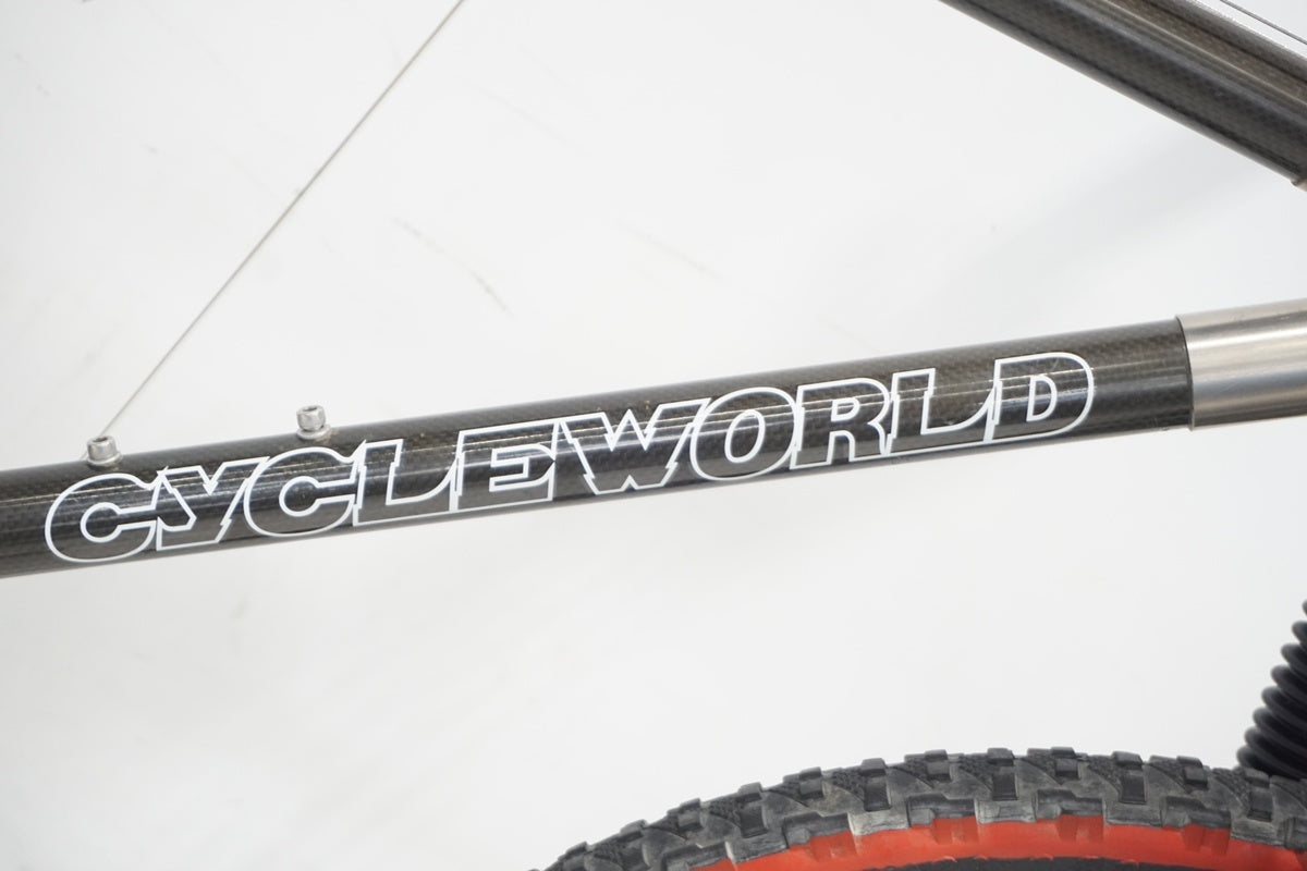 CYCLE WORLD 「サイクルワールド」 年式不明 マウンテンバイク/ 大阪美原北インター店