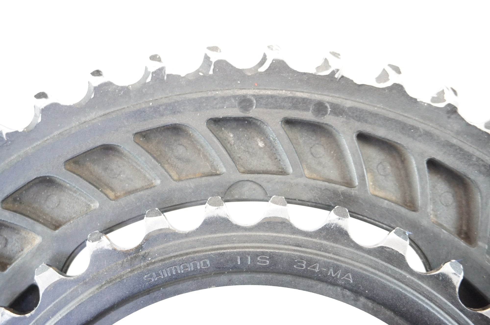SHIMANO 「シマノ」 105 FC-5800 50-34T 172.5mm クランクセット / 宇都宮店