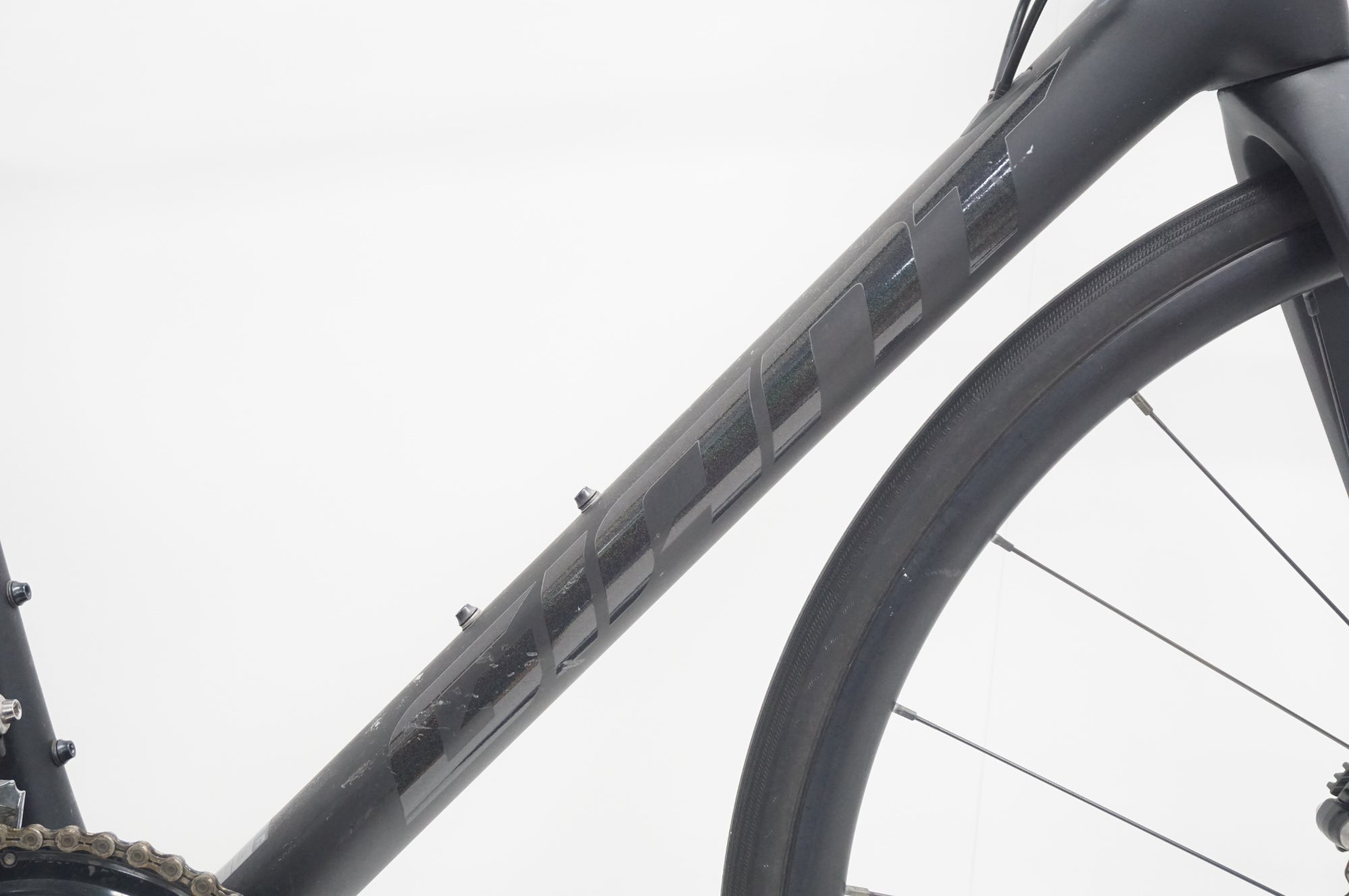 ジャンク GIANT 「ジャイアント」 TCR ADVANCED2 DISC SE 2021年モデル ロードバイク / 福岡店