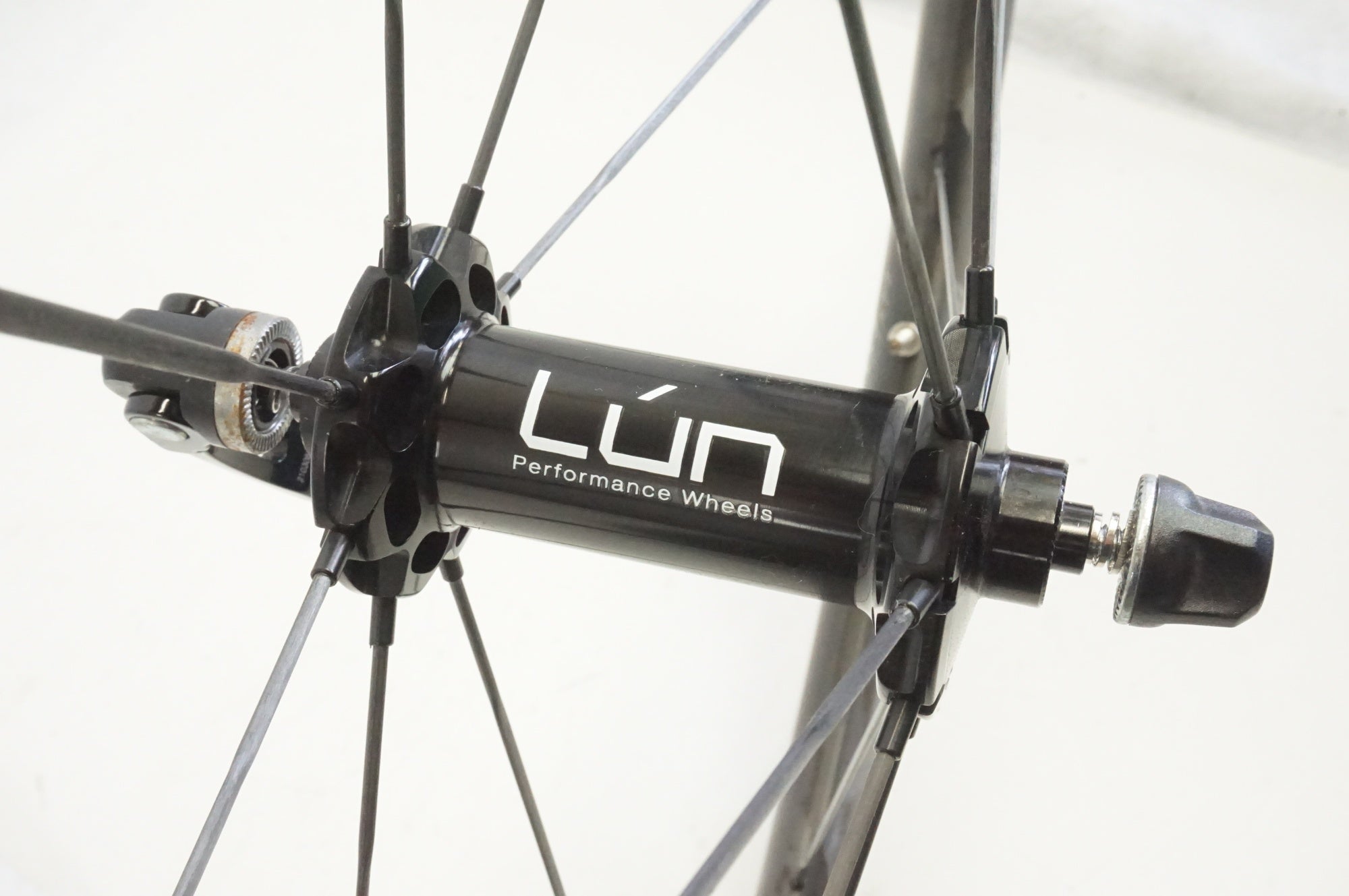 LUN 「ルン」 HYPER R33 シマノ 11速 ホイールセット / 宇都宮店