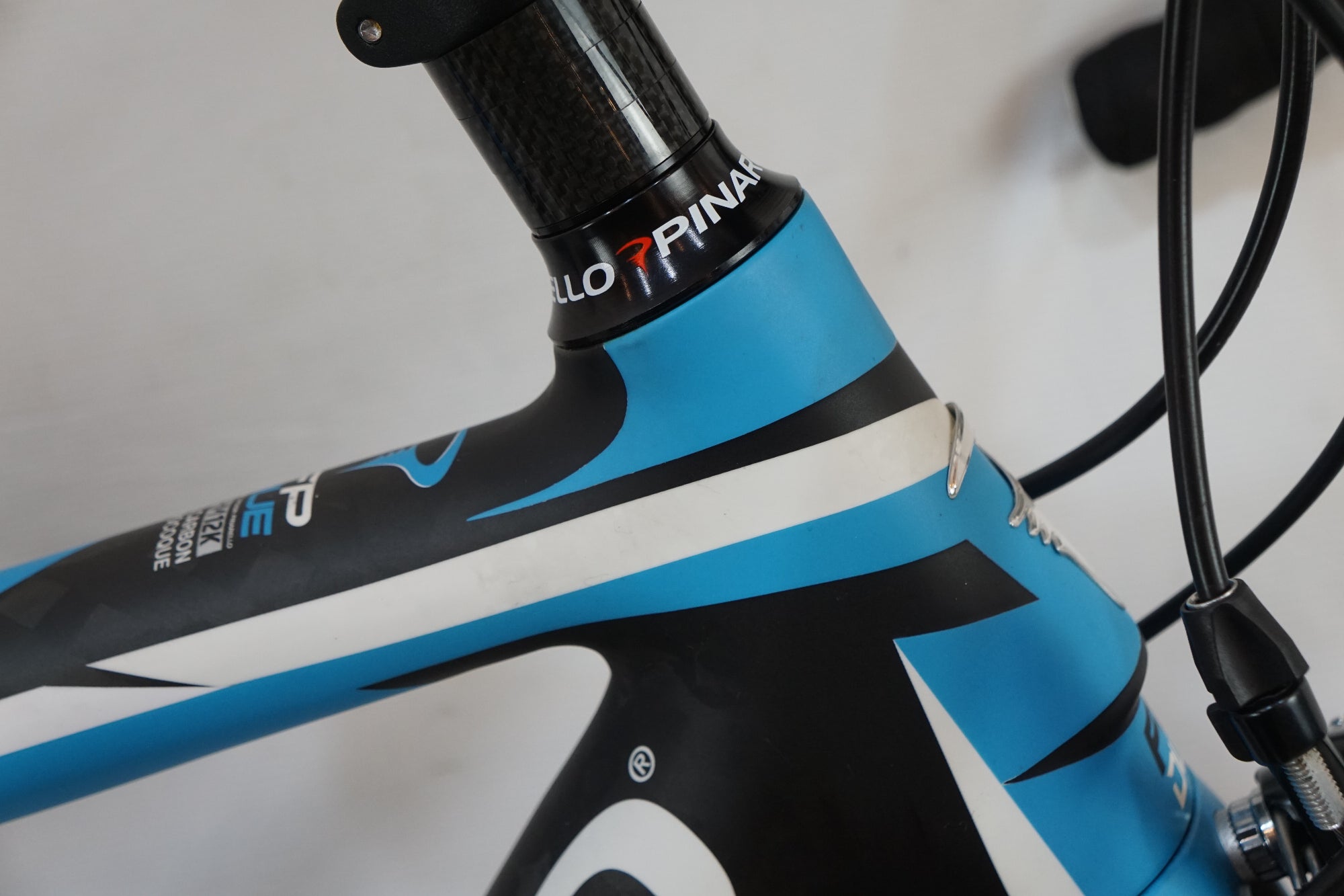 PINARELLO 「ピナレロ」 FP DUE 2012年モデル ロードバイク / バイチャリ浦和ベース