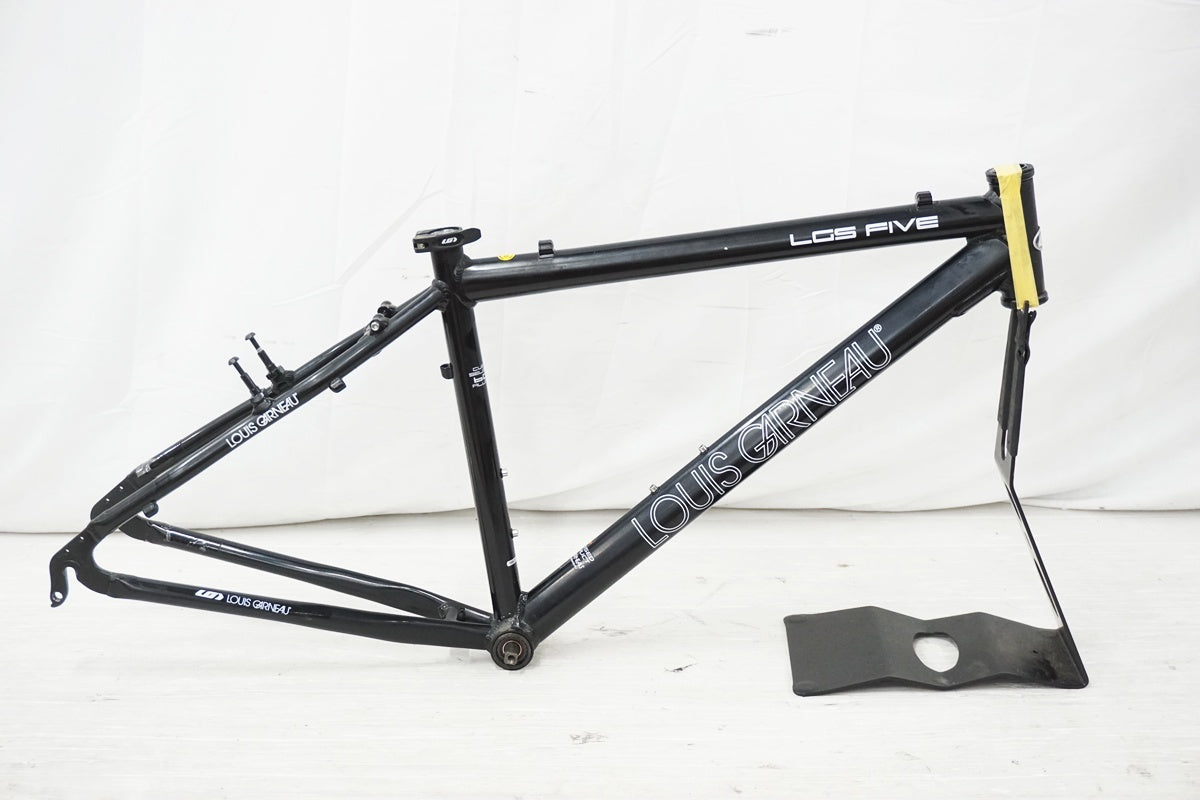 【JUNK】 LOUIS GARNEAU 「ルイガノ」 LGS FIVE 年式不明 フレーム / 奈良店