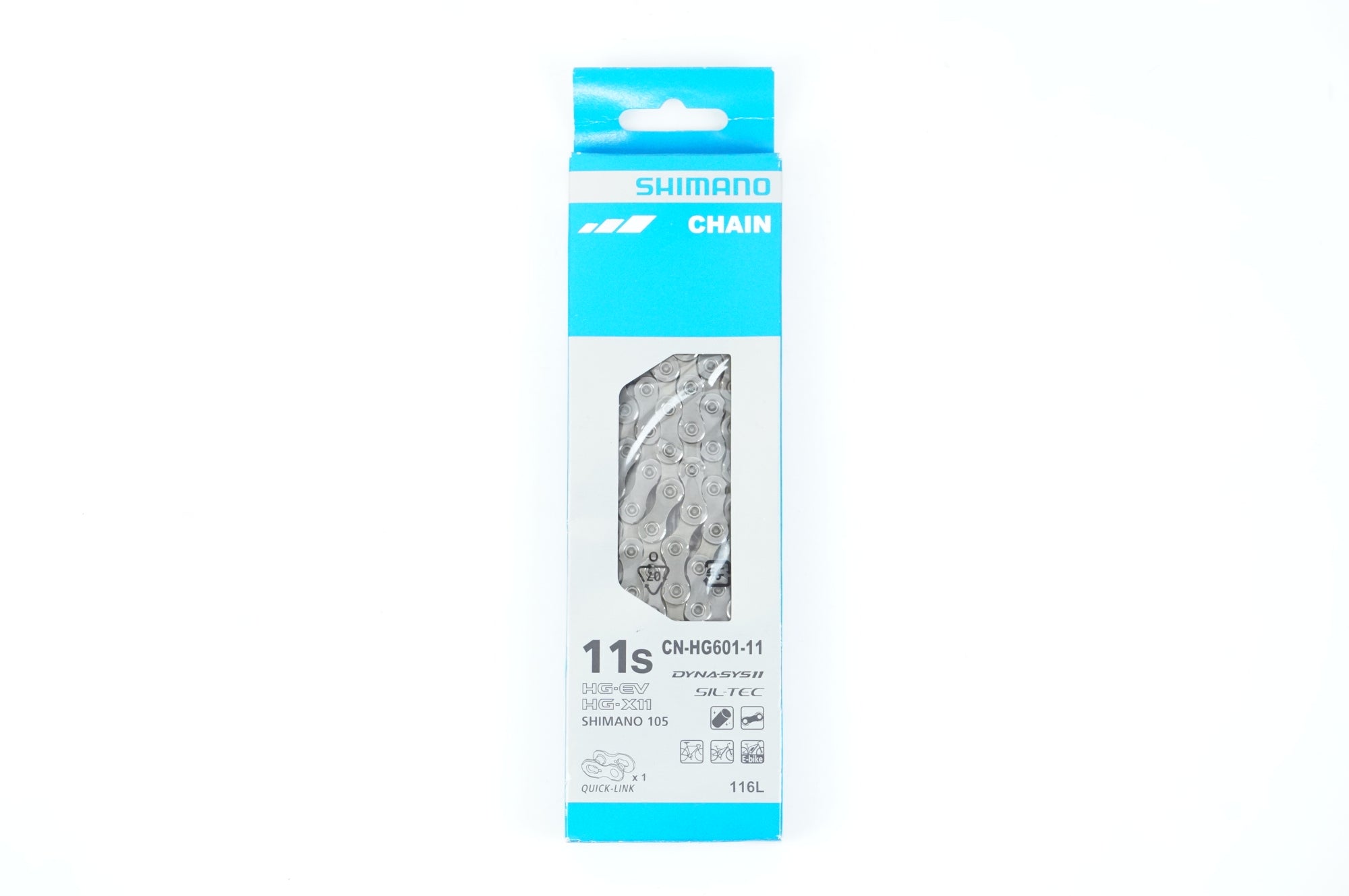 SHIMANO 「シマノ」 CN-HG601-11 11S チェーン / 中目黒店