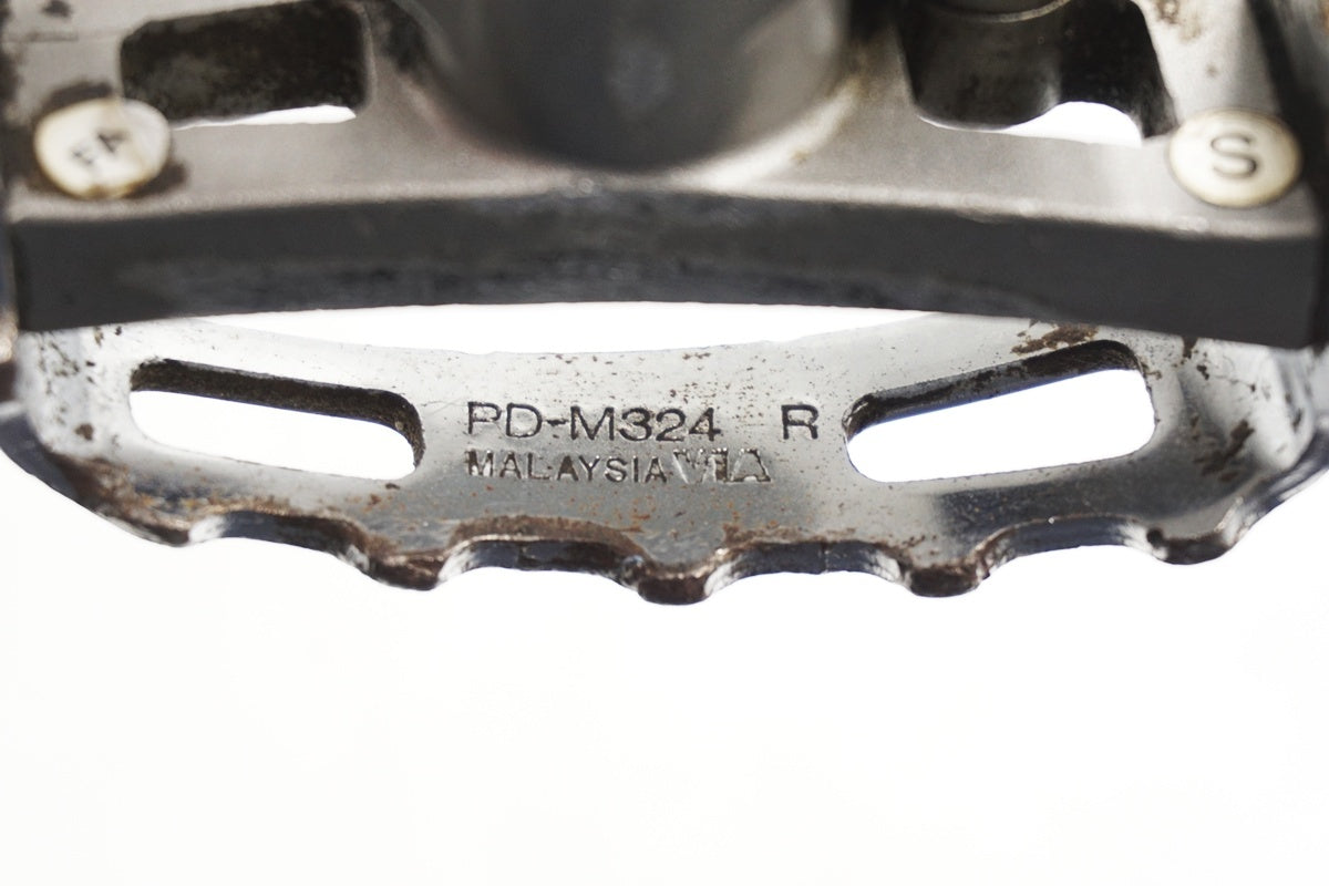 SHIMANO 「シマノ」 PD-M324 ペダル / 奈良店