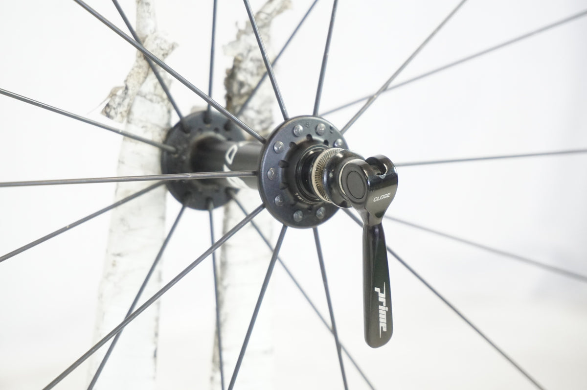 PRIME 「プライム」 RR-50 SHIMANO11s ホイールセット / 宇都宮店