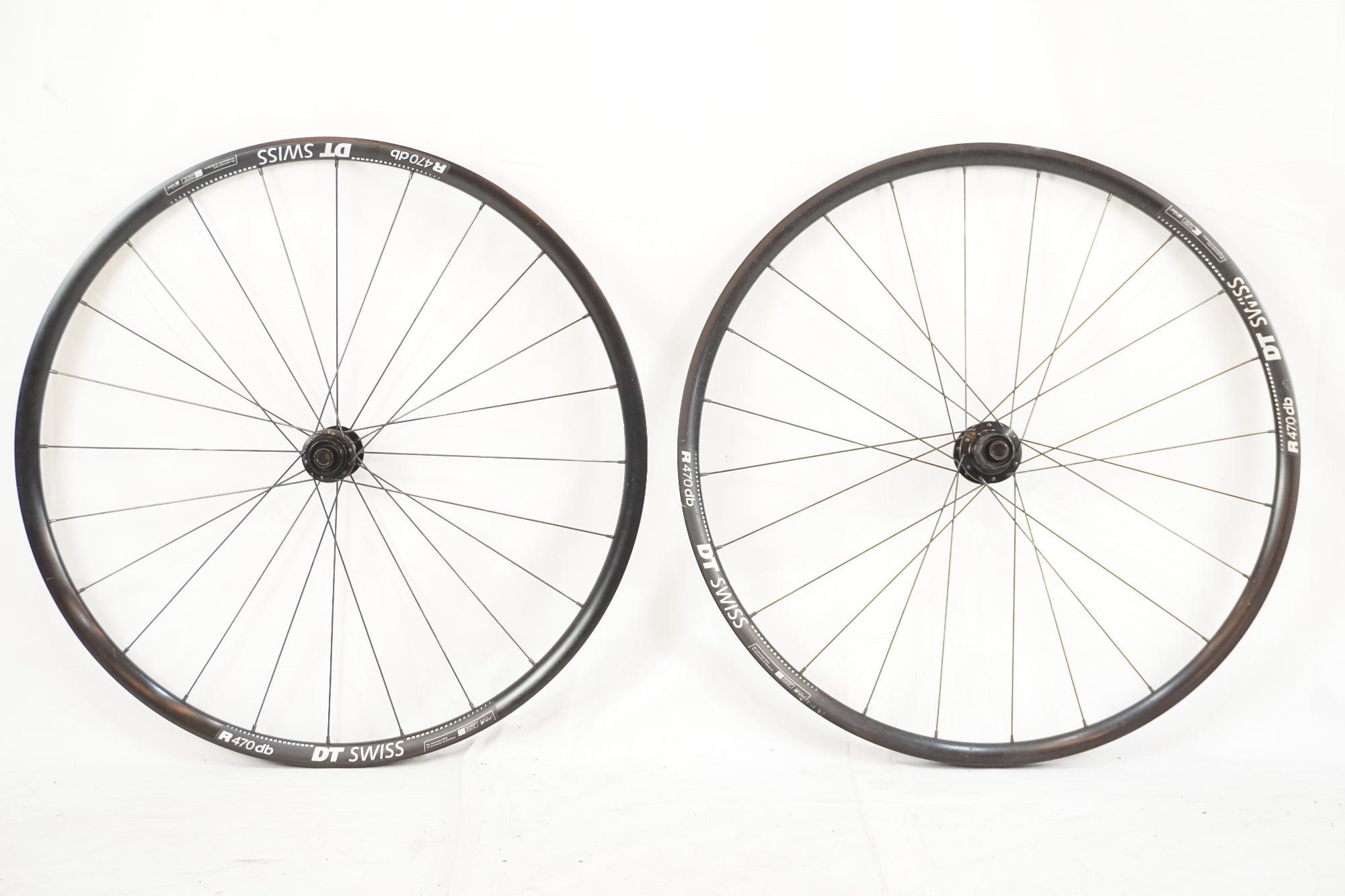 DT SWISS 「ディーティースイス」 R470 DISC SRAM XDR ホイール