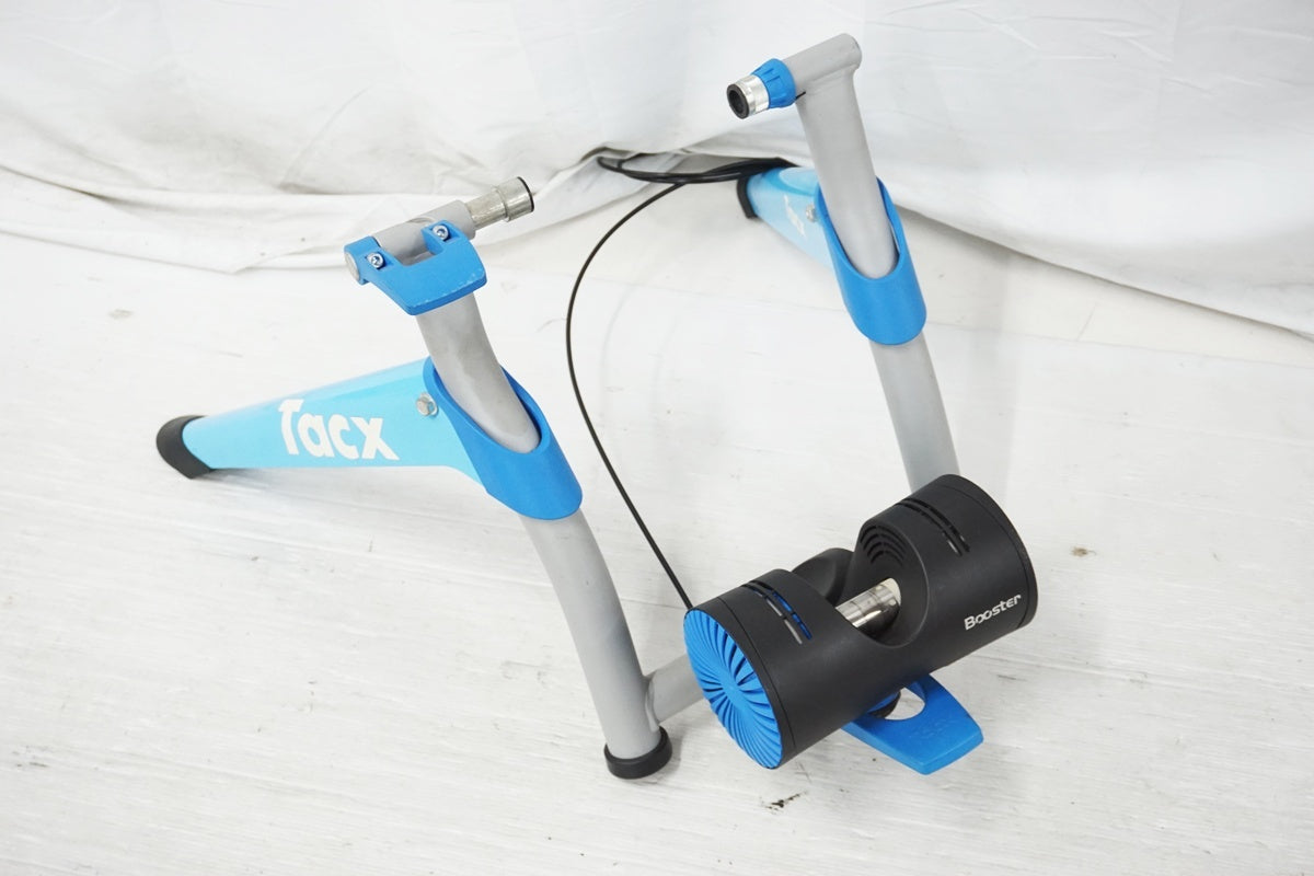 TACX 「タックス」 BOOSTER サイクルトレーナー / 奈良店