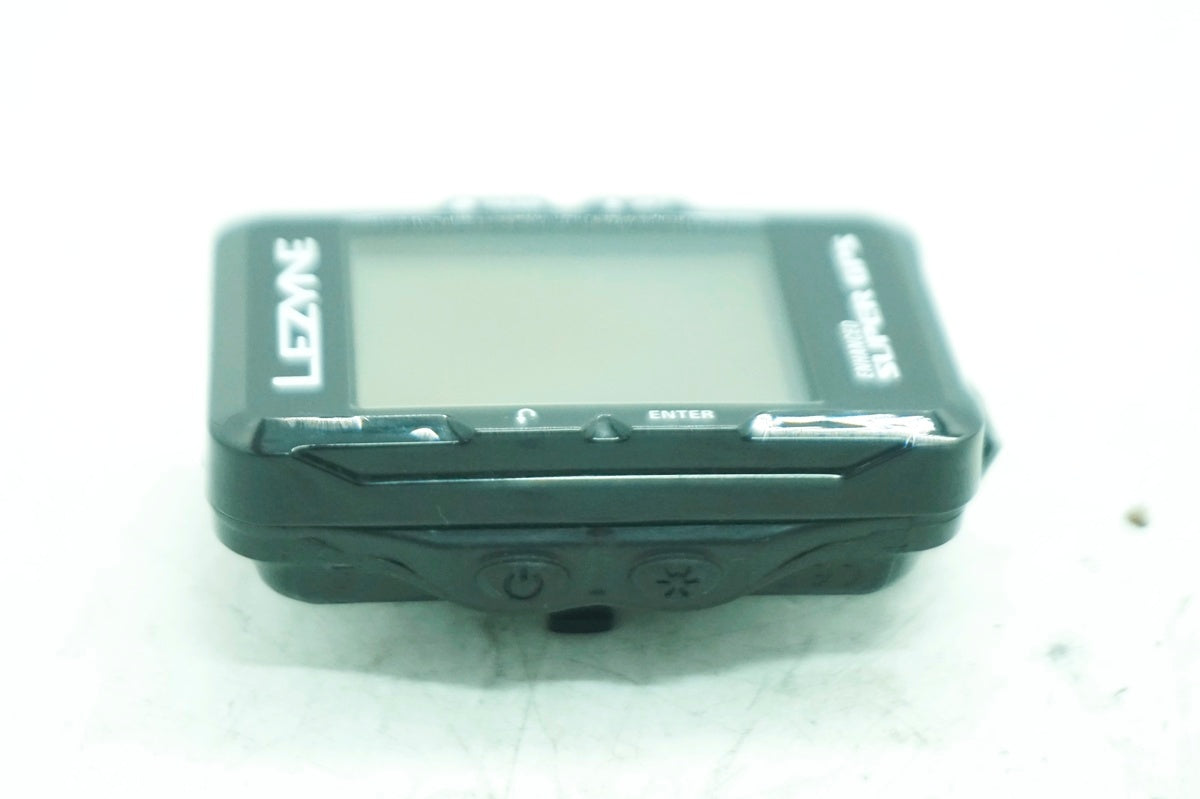 LEZYNE 「レザイン」 SUPER GPS サイクルコンピューター / 大阪門真店
