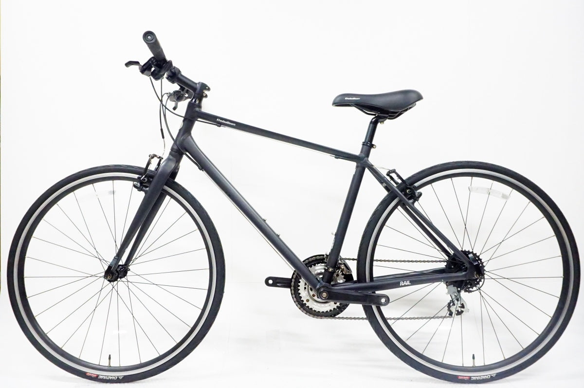 KHODAABLOOM 「コーダブルーム」 RAIL700A 2021年モデル クロスバイク / 名古屋大須店