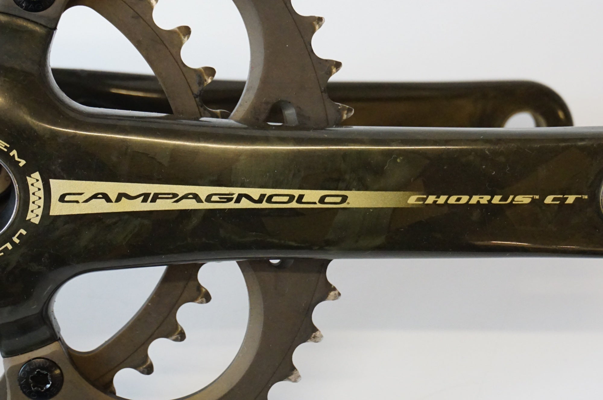 CAMPAGNOLO 「カンパニョーロ」 CHORUS 0-34T 172.5mm クランクセット / 浜松店