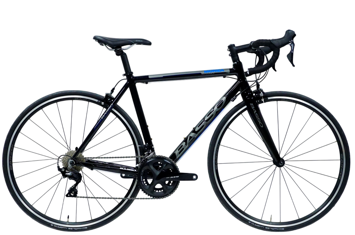 BASSO 「バッソ」 MONZA 105 2024年モデル ロードバイク / 名古屋大須店