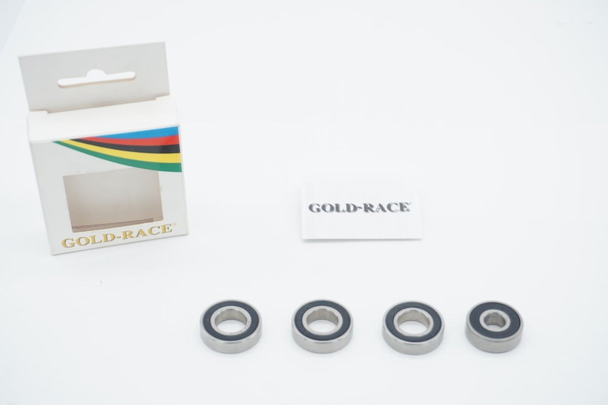 GOLD RACE 「ゴールドレース」 BEARING WHEEL KIT ベアリング / 滋賀大津店