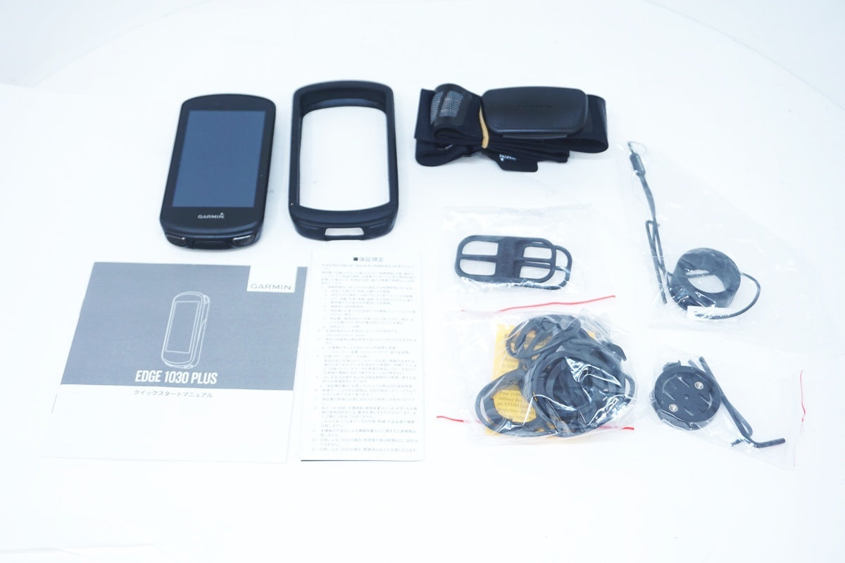 GARMIN 「ガーミン」 EDGE 1030 PLUS サイクルコンピューター
