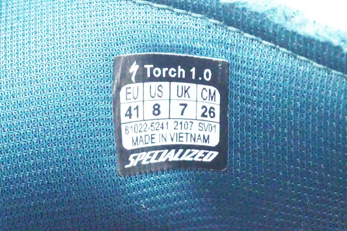 SPECIALIZED「スペシャライズド」 TORCH 1.0 26.0cm ビンディングシューズ/ 京都西院店