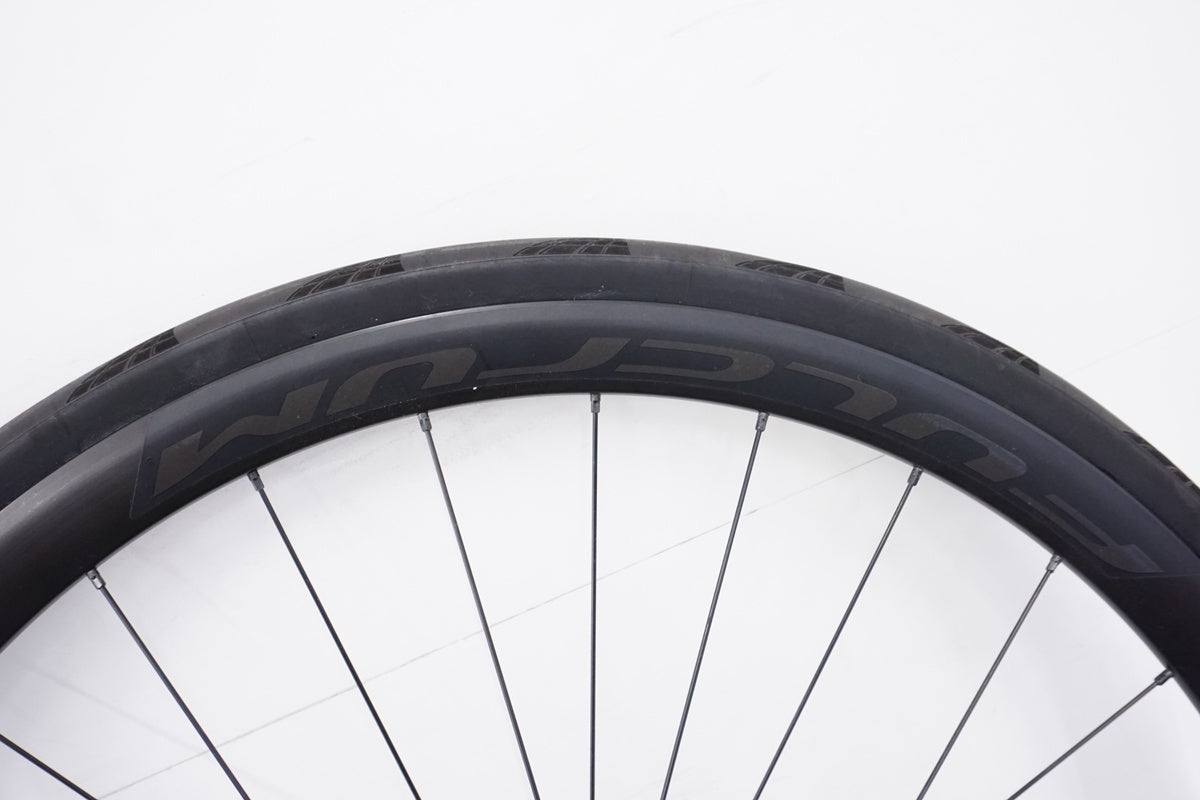 FULCRUM「フルクラム」 RACING 818 DB シマノ11速 ホイールセット / 浜松店