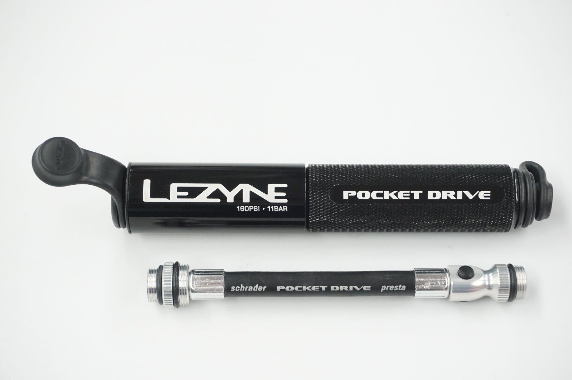 LEZYNE 「レザイン」 POKET DRIVE 携帯ポンプ / 福岡店 ｜ バイチャリ