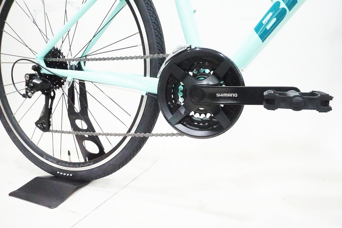 BIANCHI「ビアンキ」 C-SPORT1 2025年モデル クロスバイク/ 京都西院店