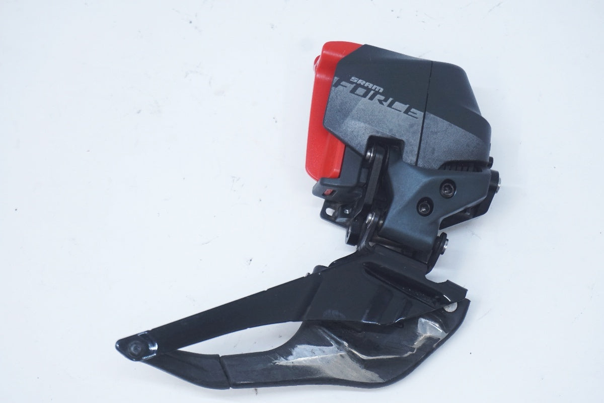 SRAM 「スラム」 FORCE ETAP AXS フロントディレイラー / 大阪美原北