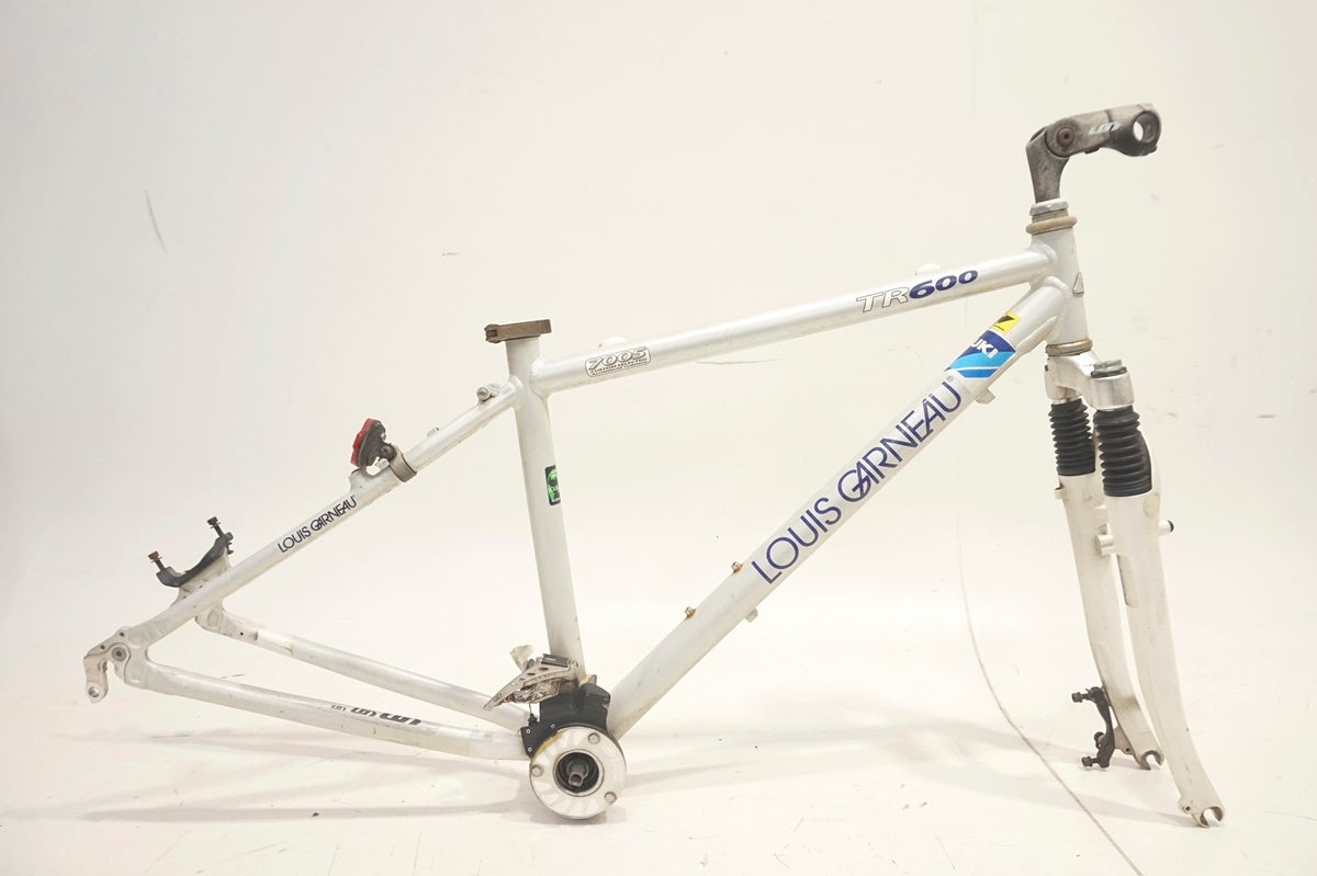 LOUIS GARNEAU 「ルイガノ」 TR600 年式不明 フレームセット / 大阪門真店