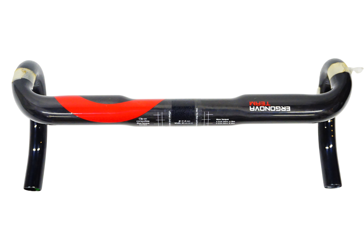 3T 「スリーティー「」 ERGONOVA TEAM φ31.8 400mm ハンドル / 名古屋大須店