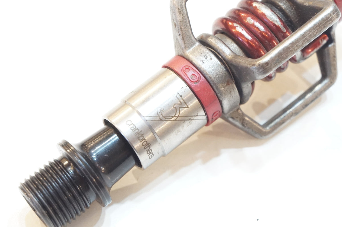 CRANKBROTHERS 「クランクブラザーズ」 EGGBEATER 3 ペダル / 浦和ベース