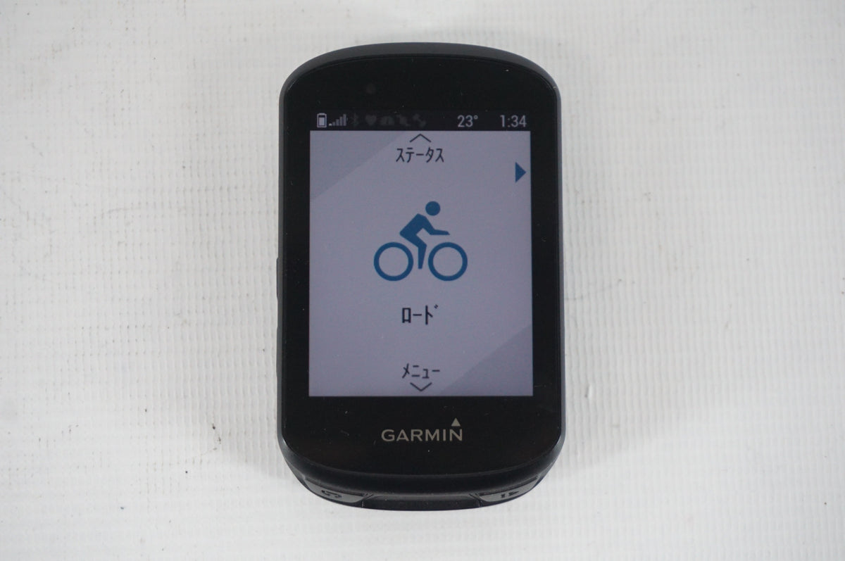 GARMIN 「ガーミン」 EDGE530セット サイクルコンピューター / 阪急塚口店