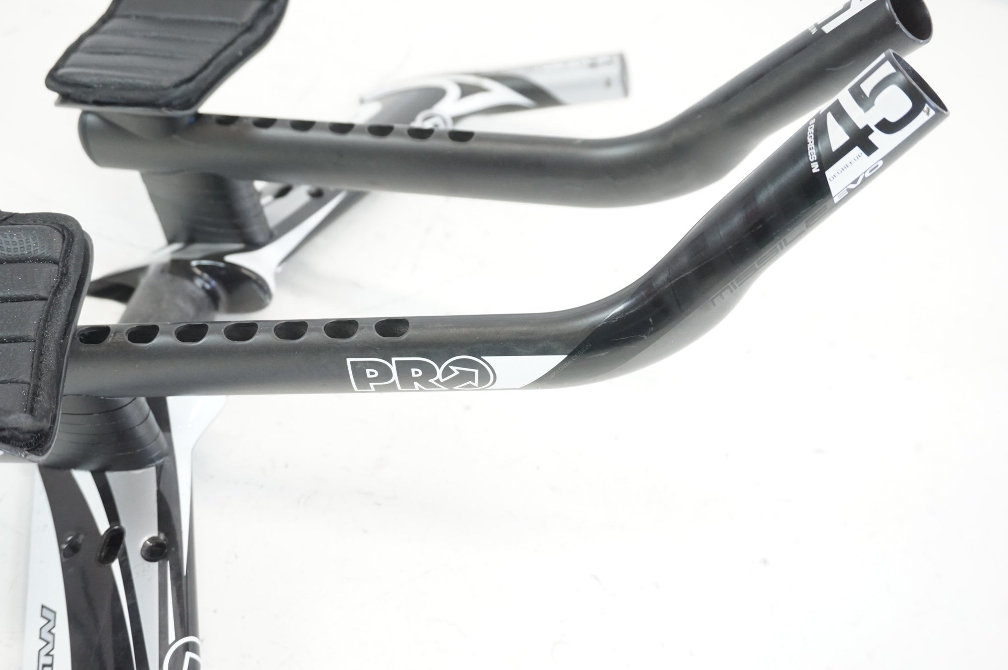 SHIMANO 「シマノ」 PRO MISSILE EVO 400mm 31.8mm TTバー / 宇都宮店