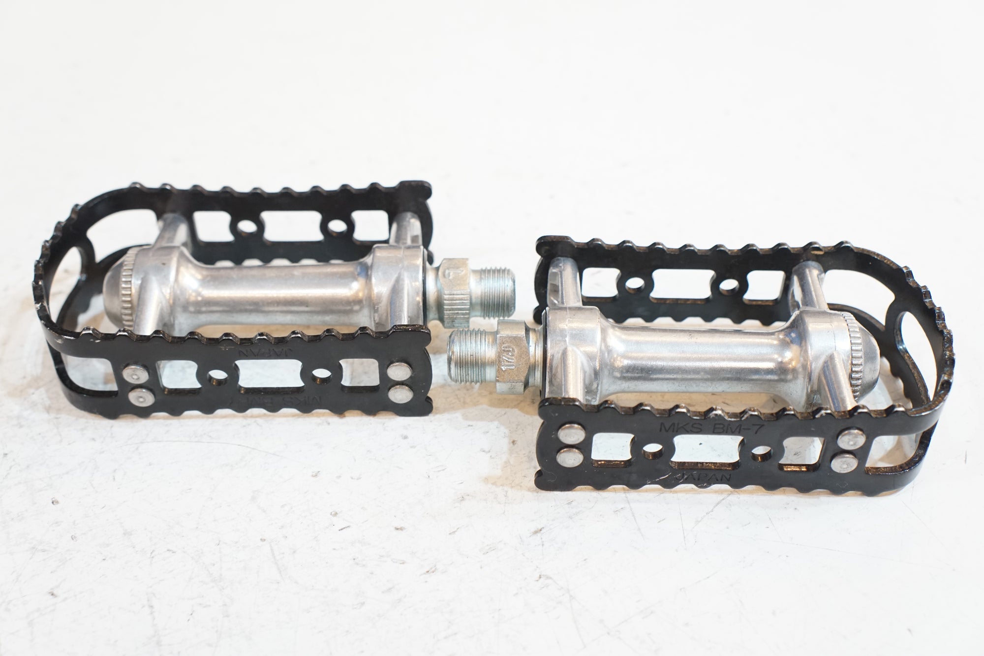 MKS 「ミカシマ」 BM-7 ペダル / バイチャリ浦和ベース