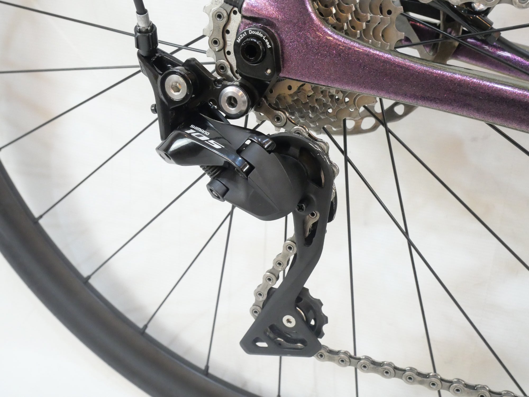 CANNONDALE 「キャノンデール」 SUPERSIX EVO CARBON DISC 105 2021年モデル ロードバイク / バイチャリ浦和ベース