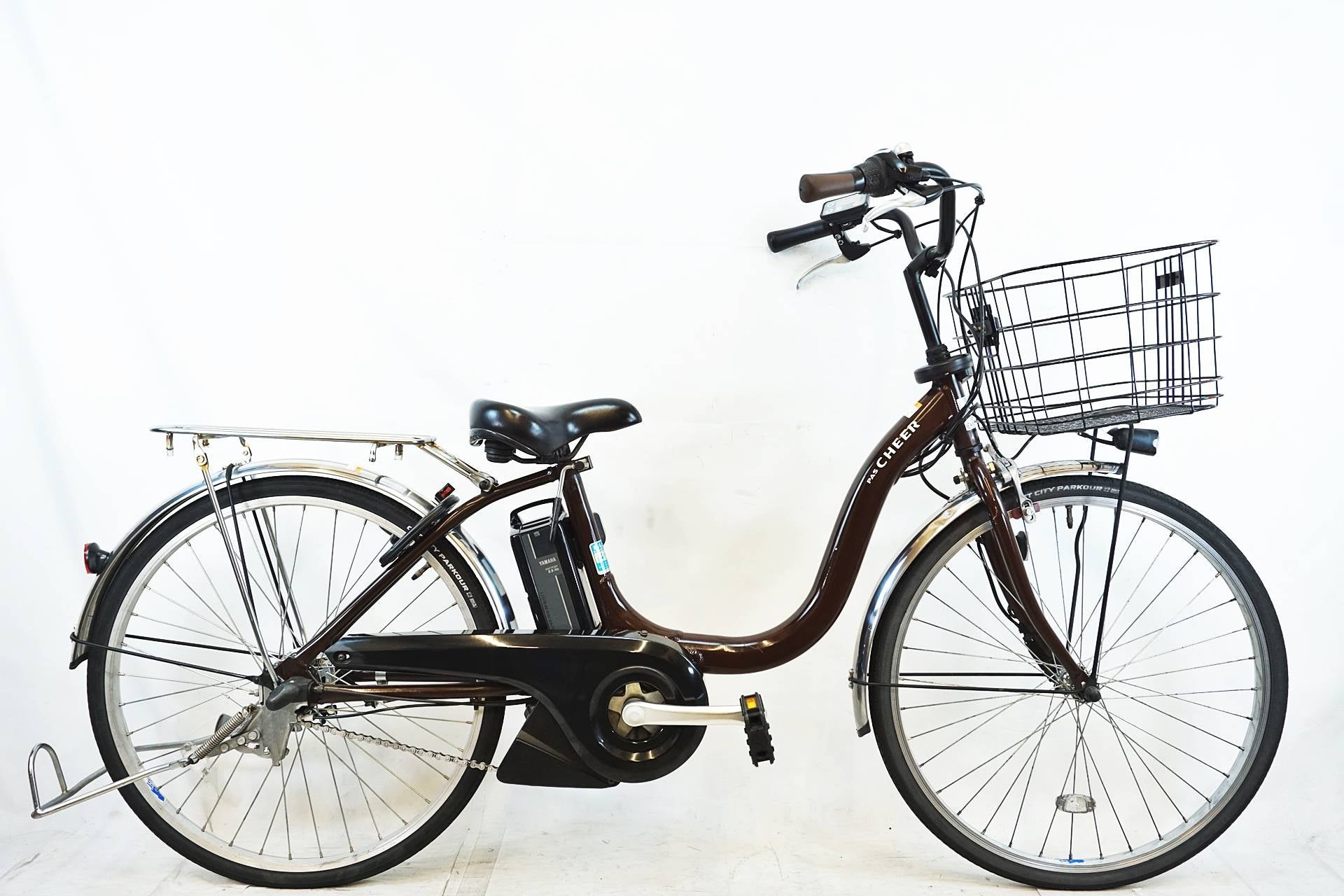 YAMAHA 「ヤマハ」 PAS CHEER 2022年モデル 電動アシスト自転車 / 有明ガーデン店
