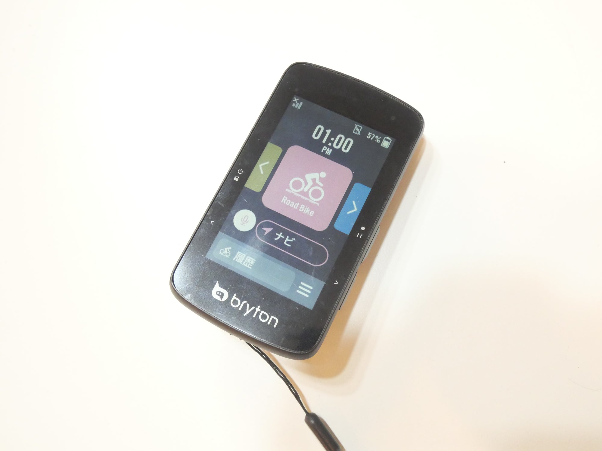 BRYTON 「ブライトン」 750 SE サイクルコンピューター / バイチャリ浦和ベース