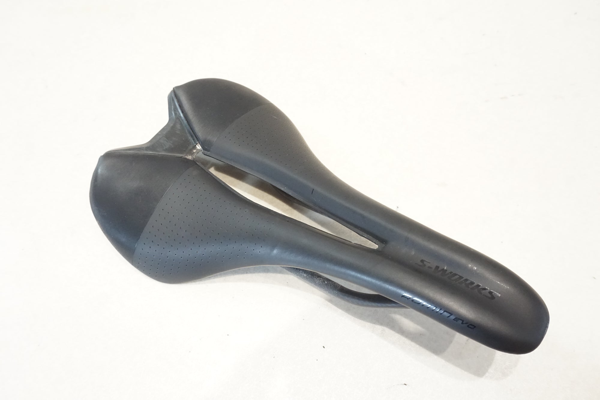 SPECIALIZED 「スペシャライズド」 S-WORKS ROMIN EVO カーボンレール