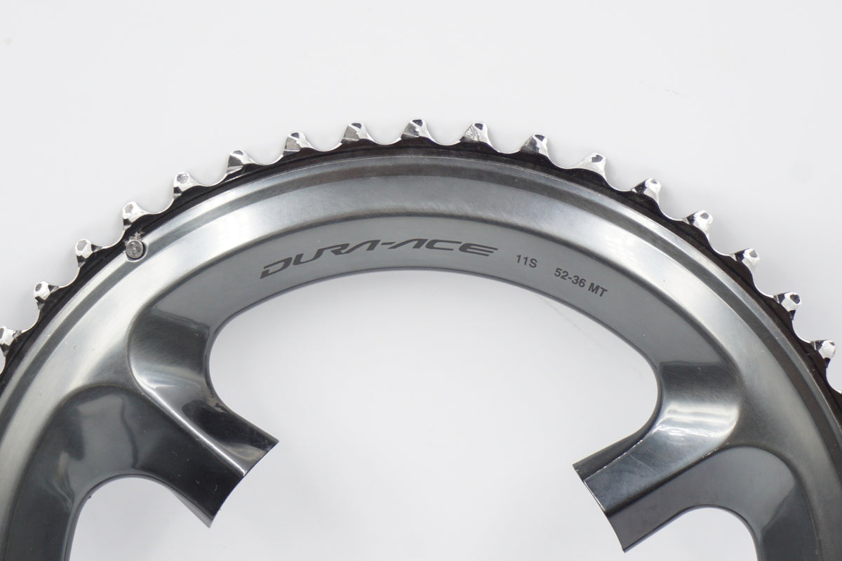 SHIMANO 「シマノ」 DURA-ACE FC-R9100 52T アウターチェーンリング / 奈良店