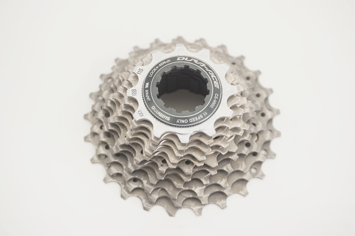 SHIMANO 「シマノ」 DURA-ACE CS-9000 12-25T スプロケット / 京都八幡店