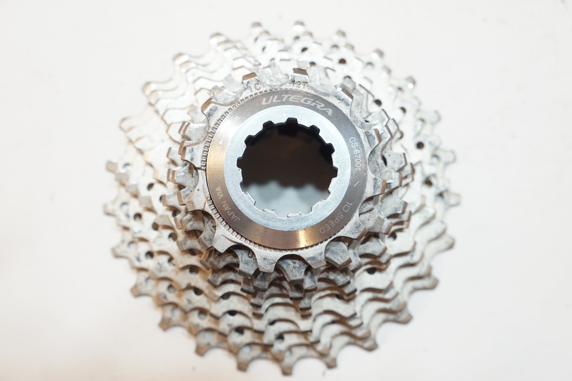 SHIMANO 「シマノ」 ULTEGRA CS-6700 12-25T 10S スプロケット / バイチャリ浦和ベース