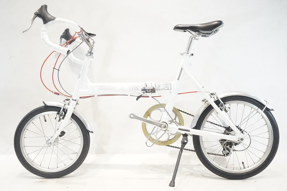 PANASONIC 「パナソニック」 TRANSIT LIGHT 2005年ごろモデル 16/18インチ 折り畳み自転車 / 横浜戸塚店