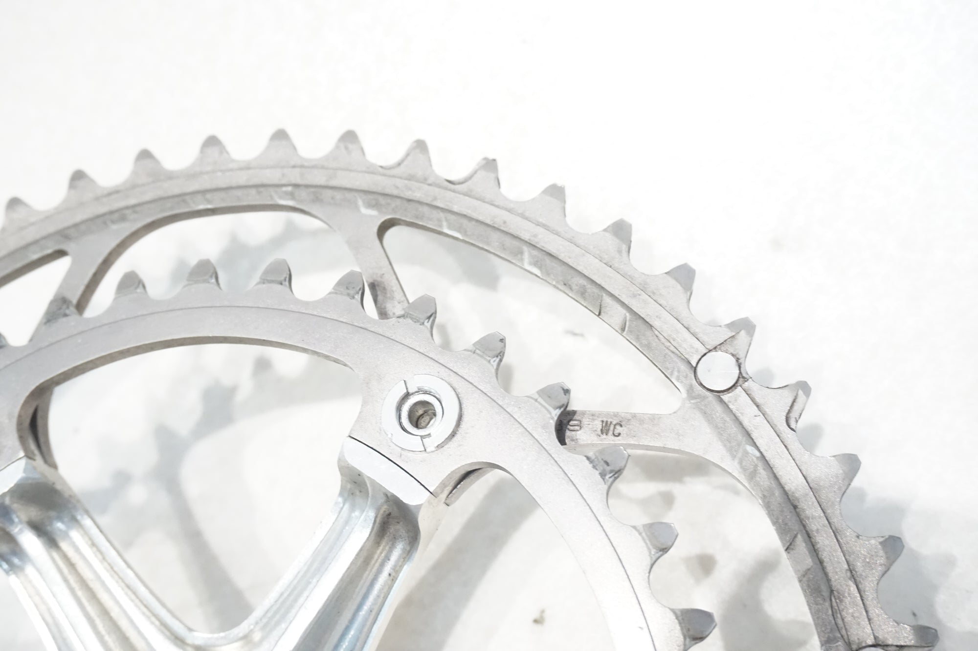 SHIMANO 「シマノ」 DURA-ACE FC7701 53-39T 170mm クランクアームセット / 横浜戸塚店