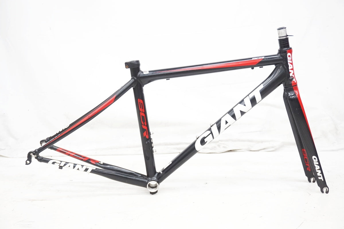 GIANT 「ジャイアント」 SCR 2010年モデル フレームセット / 大阪美原北インター店