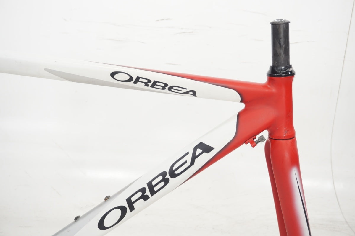 ORBEA 「オルベア」 ARIN 2010年モデル フレームセット / 滋賀大津店