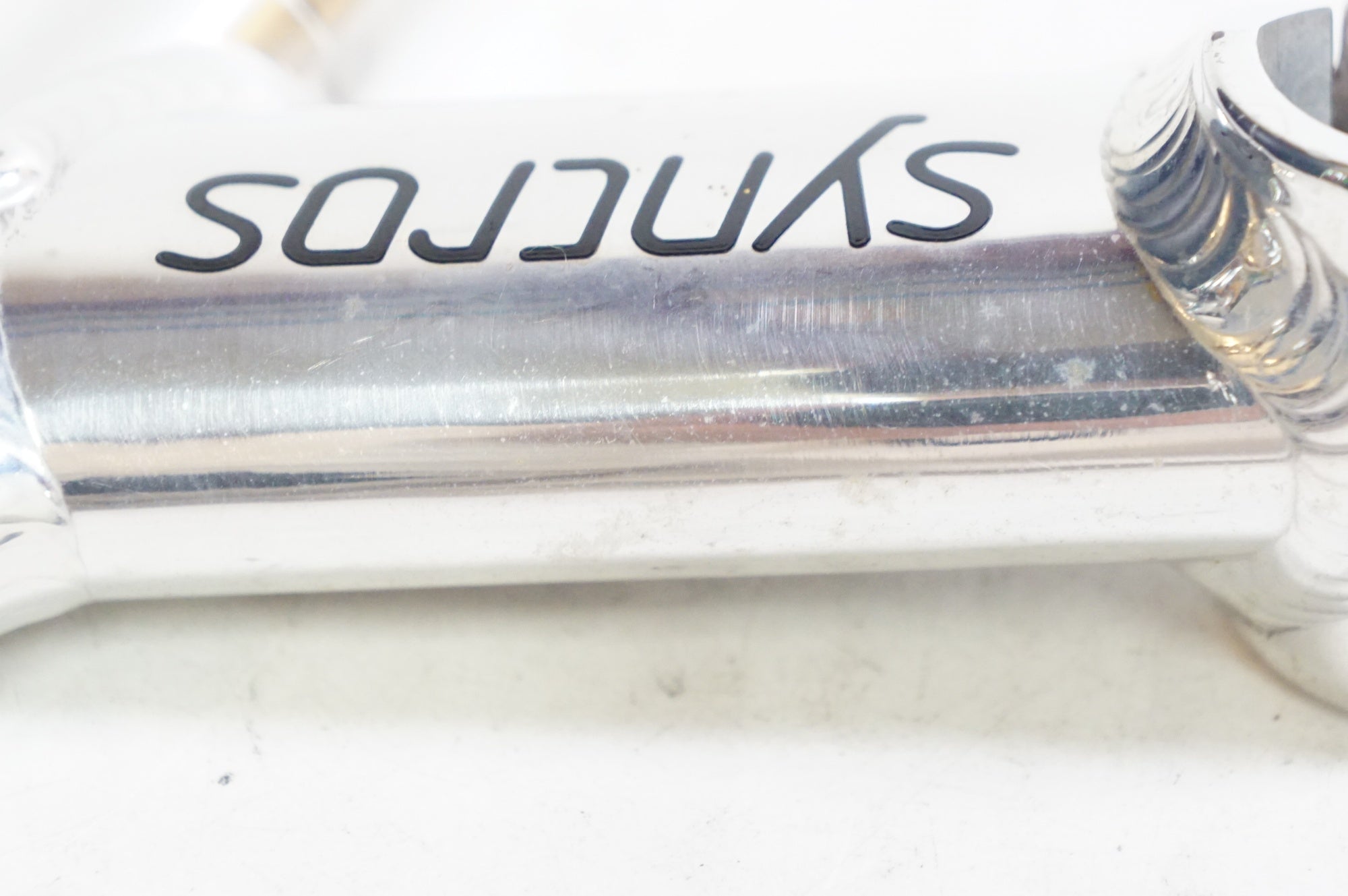 SYNCROS 「シンクロス」 φ26.0 90mm スレッドステム / 熊谷本店