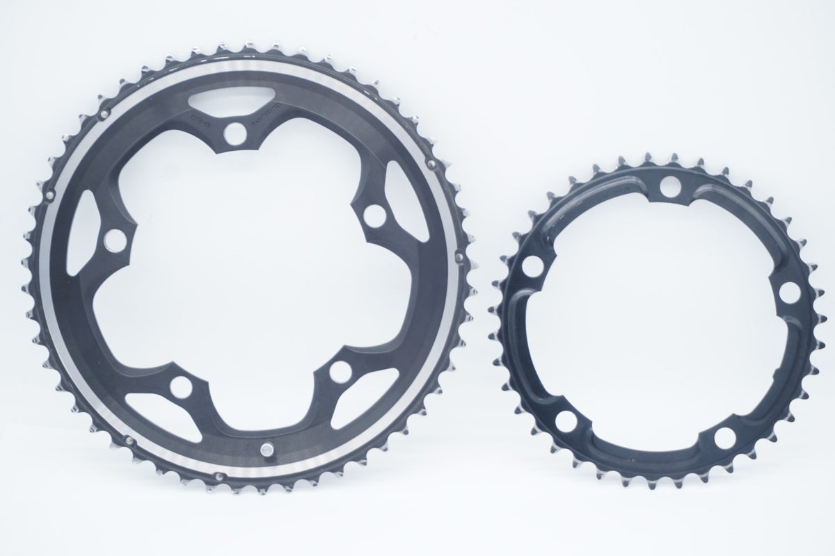 SHIMANO 「シマノ」 53-39T チェーンリングセット / 滋賀大津店