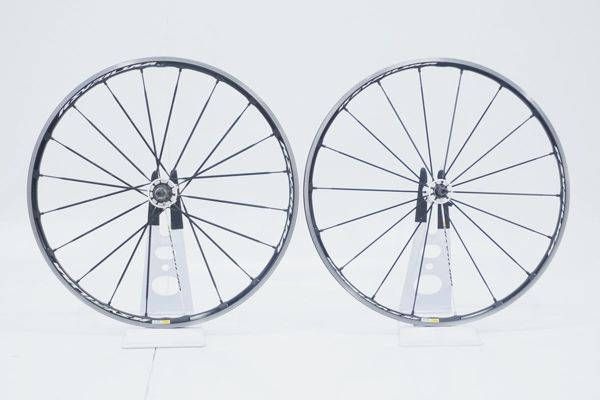 MAVIC 「マビック」 KSYRIUM SLS SHIMANO11S ホイールセット / 京都八幡店