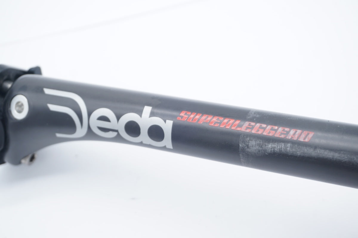 DEDA 「デダ」 SUPERLEGGERO φ27.2 350mm シートポスト / 滋賀大津店