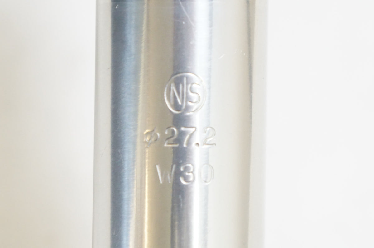 NITTO 「ニットー」 NJ-SP72 W30 φ27.2 約210mm シートポスト / 熊谷本店