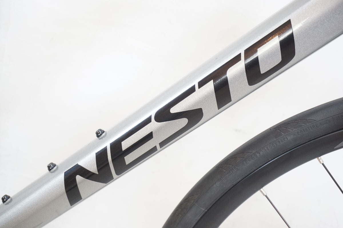 NESTO 「ネスト」 KING GAVEL 2023年モデル グラベルロード / 浦和ベース
