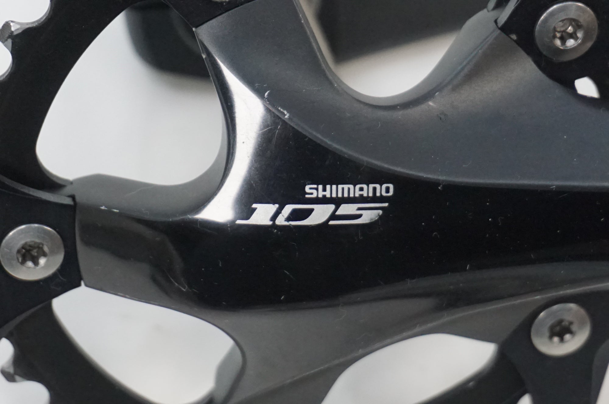 SHIMANO 「シマノ」 105 FC-5750 50-34T 170mm クランクセット / 川越店