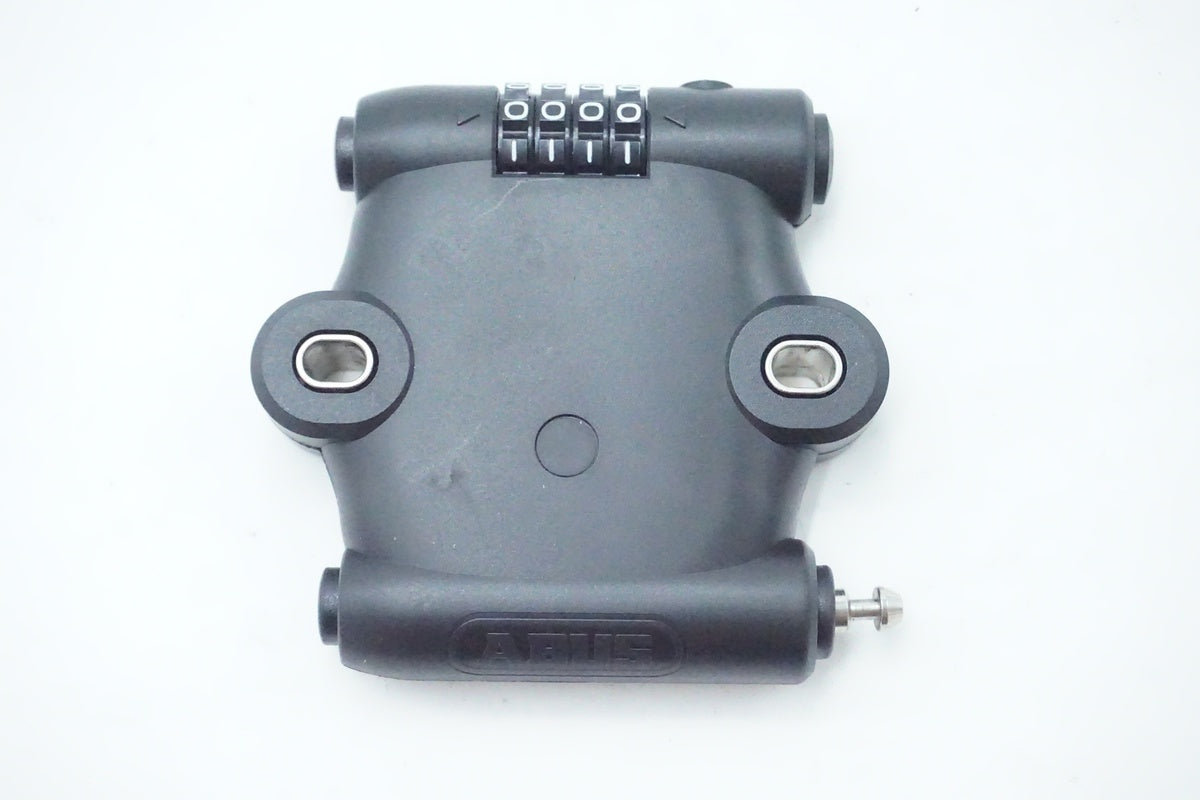 ABUS「アバス」 SPORTFLEX 2504/90 ワイヤーロック/ 京都西院店