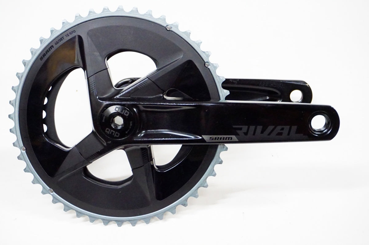 SRAM 「スラム」 RIVAL AXS DUB 48-35T 170mm クランク / 名古屋大須店