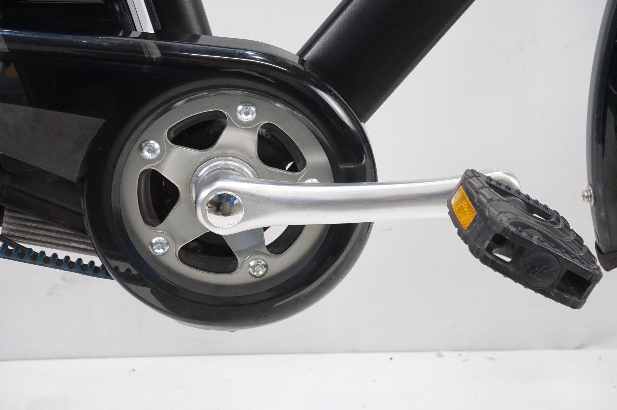 BRIDGESTONE 「ブリヂストン」 ALBELT E 2021年モデル 27インチ 電動アシスト自転車 / 大宮店