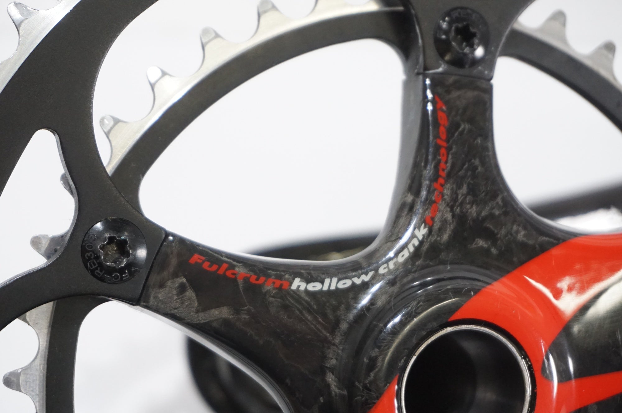 FULCRUM 「フルクラム」 RACING TORQ RS 52-39T 172.5mm クランク / AKIBA店